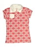 Garb Pink Short Sleeve Polo Size 5 - 6 - photo 1