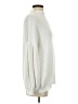 Hazel & Olive Silver Turtleneck Sweater Size S - photo 4