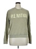 P.E Nation Green Sweatshirt Size XL - photo 1