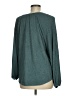 I AM Teal Green Pullover Sweater Size M (estimated) - photo 2