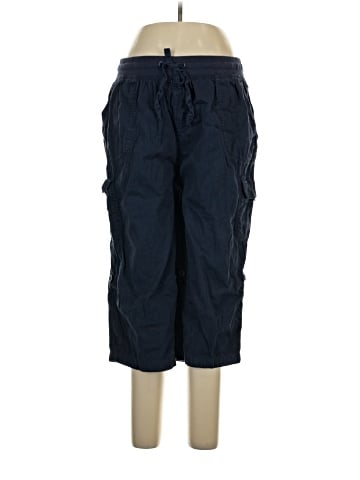 Woman Within Cargo Pants (view 1)