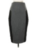 Express Gray Formal Skirt Size 00 - photo 1