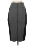 Express Gray Formal Skirt Size 00 - photo 2