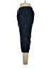 Woman Within Blue Cargo Pants Size 16W - photo 5