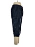 Woman Within Blue Cargo Pants Size 16W - photo 4