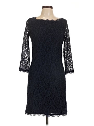 Diane von Furstenberg Cocktail Dress (view 1)