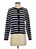 Lillusory Stripes Blue Cardigan Size S - photo 1