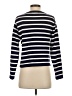 Lillusory Stripes Blue Cardigan Size S - photo 2