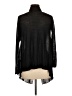 BCBGMAXAZRIA Black Kimono Size M - photo 2