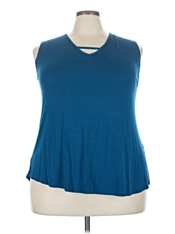 Star Vixen Sleeveless Top (view 1)