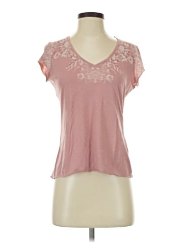 Elie Tahari Short Sleeve T-Shirt (view 1)
