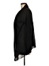 BCBGMAXAZRIA Black Kimono Size M - photo 5