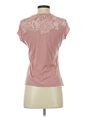 Elie Tahari Short Sleeve T-Shirt (view 2)