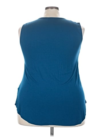 Star Vixen Sleeveless Top (view 2)