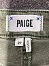 Paige Green Jeans Size 27 waist - photo 7
