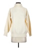 Unbranded Ivory Turtleneck Sweater Size S (estimated) - photo 1