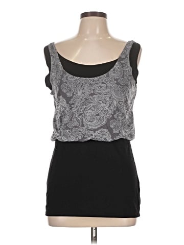 Dots Sleeveless Top (view 1)