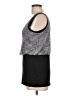 Dots Gray Sleeveless Top Size L (estimated) - photo 5