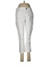 Inc Denim White Casual Pants Size 8 (petite) - photo 1