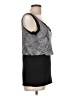 Dots Gray Sleeveless Top Size L (estimated) - photo 4