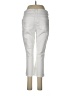 Inc Denim White Casual Pants Size 8 (petite) - photo 2
