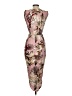 Assorted Brands Floral Pink Cocktail Dress Size S - photo 2