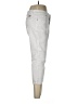 Inc Denim White Casual Pants Size 8 (petite) - photo 4