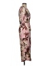 Assorted Brands Floral Pink Cocktail Dress Size S - photo 4