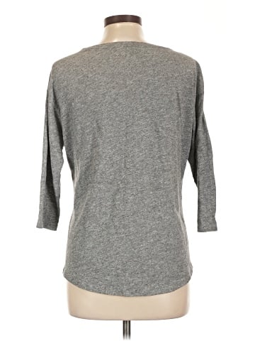 SONOMA life + style 3/4 Sleeve T-Shirt (view 2)