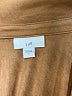 J.Jill Brown Long Sleeve Blouse Size L - photo 7