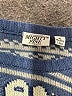 Mighty Fine 100% Polyester Graphic Blue Pullover Sweater Size XL - photo 7