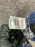 Mighty Fine 100% Polyester Graphic Blue Pullover Sweater Size XL - photo 8
