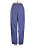 Athleta Color Block Blue Track Pants Size 0 - photo 2