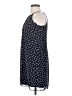 By & By 100% Polyester Polka Dots Blue Casual Dress Size XS - photo 5
