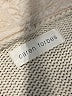 Caren Forbes 100% Polyester Ivory Coat Size L - photo 6