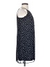 By & By 100% Polyester Polka Dots Blue Casual Dress Size XS - photo 4