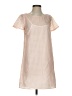 JACK 100% Polyester Tan Casual Dress Size XS - photo 1