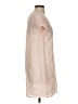JACK 100% Polyester Tan Casual Dress Size XS - photo 4