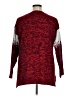 United States Sweaters 100% Acrylic Red Pullover Sweater Size 1X - photo 2