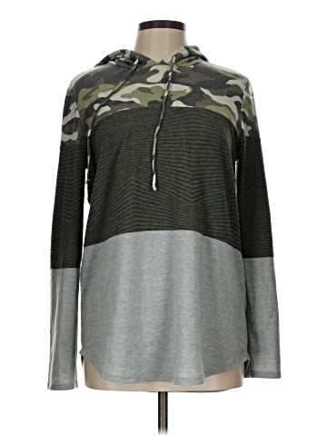 Betsey's Boutique Shop Pullover Hoodie (view 1)