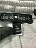 Derek Heart Gray Sweatpants Size L - photo 7
