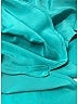 Christian Dior 100% Polyester Teal Short Sleeve Blouse Size 16 - photo 6