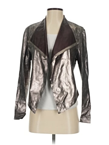 Nicole Miller Artelier Long Sleeve Top (view 1)