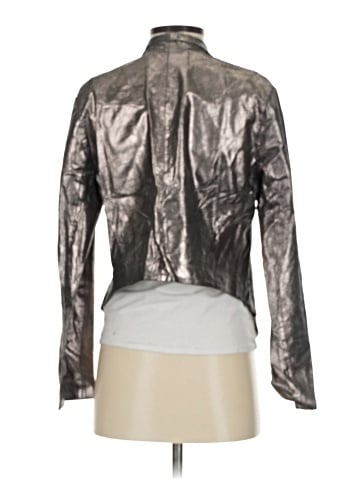 Nicole Miller Artelier Long Sleeve Top (view 2)
