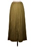 Unbranded Tan Casual Skirt Size XXS (estimated) - photo 2