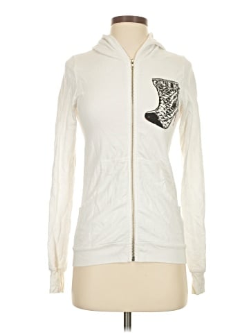 Lauren Moshi Zip Up Hoodie (view 1)