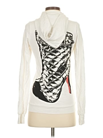 Lauren Moshi Zip Up Hoodie (view 2)