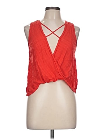Bleuh Ciel Sleeveless Blouse (view 1)