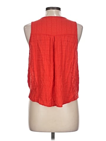 Bleuh Ciel Sleeveless Blouse (view 2)