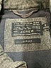 J.Crew 100% Cotton Chevron-herringbone Gray Jacket Size S - photo 6